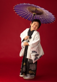 七五三 男の子 五歳 着物