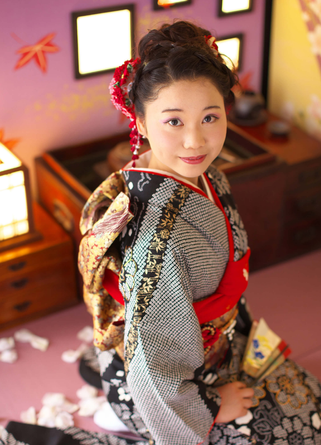 成人式