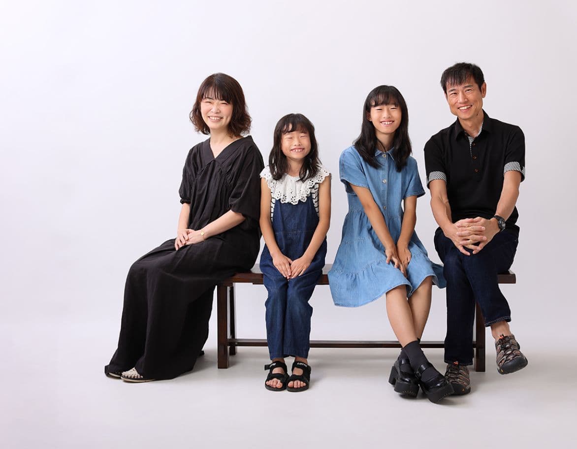 家族写真