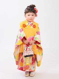 七五三の5歳