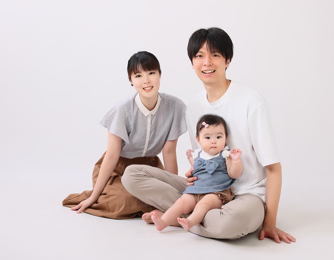 家族写真