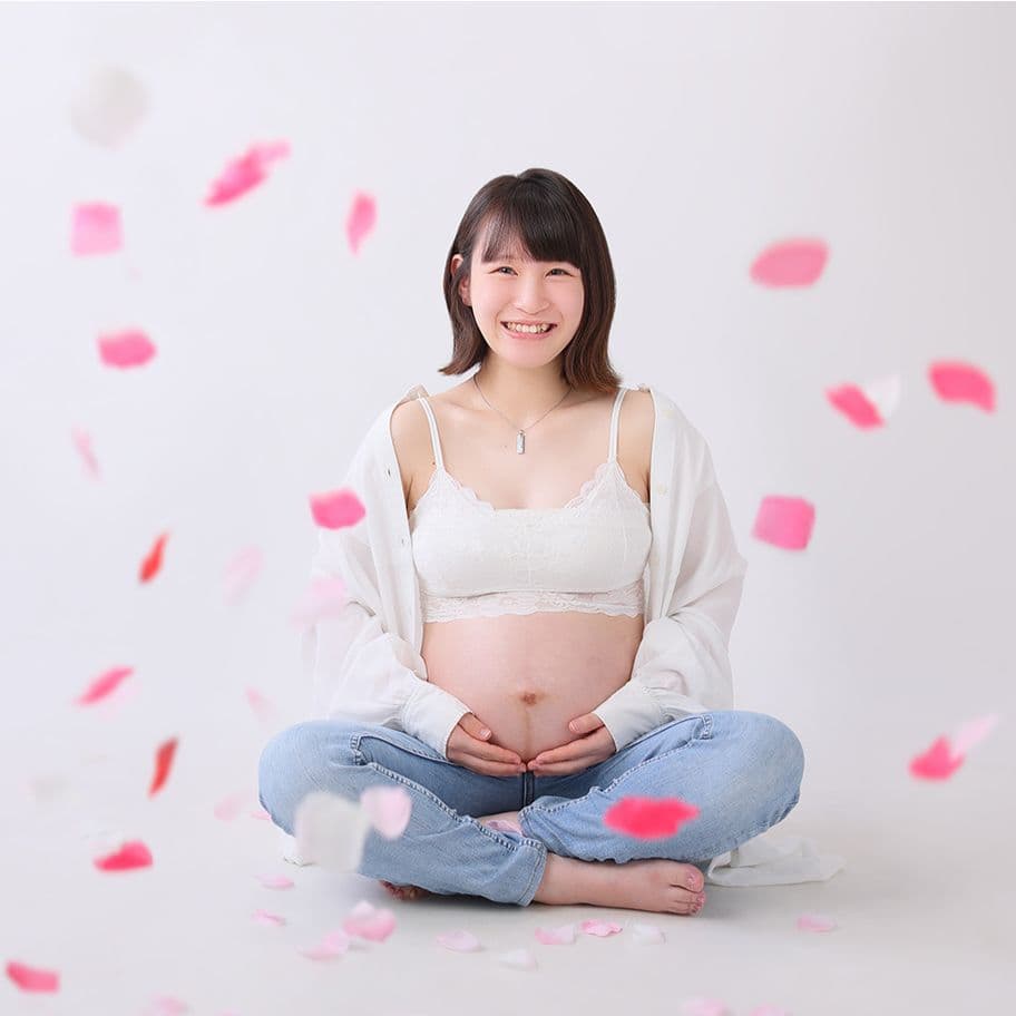 マタニティフォト